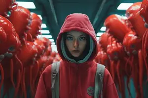 Игра в кальмара