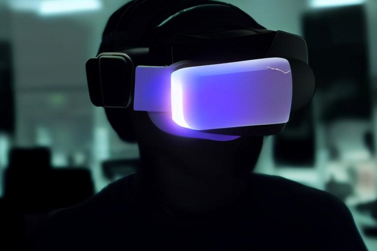Фотография VR-квеста Виртуальная реальность от компании Avatar Arena (Фото 1)
